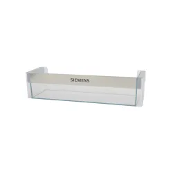 Abstellfach Siemens 00704745 Flaschenabsteller 440x100mm für Kühlschranktüre