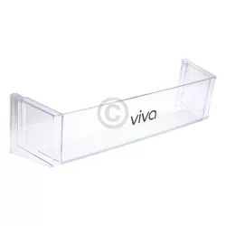 Abstellfach viva 00708563 Flaschenabsteller 460x100mm für Kühlschranktüre