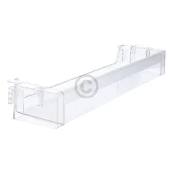 Abstellfach Whirlpool 481010532566 Flaschenfach 475x65mm für Kühlschranktüre