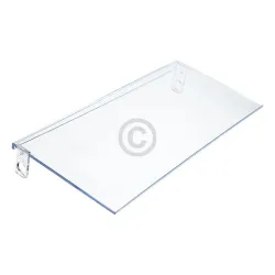 Abstellfachklappe Siemens 00496626 links für Absteller Kühlschranktüre