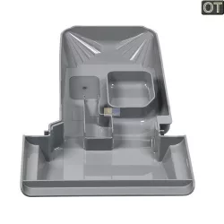 Abtropfschale Bosch 00702989 grau für Kaffeemaschine Bosch, Siemens, Neff