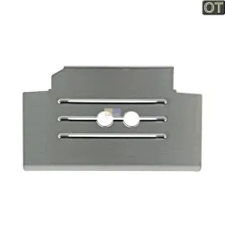 Abtropfschalenabdeckung Siemens 00653507 für Kaffeemaschine