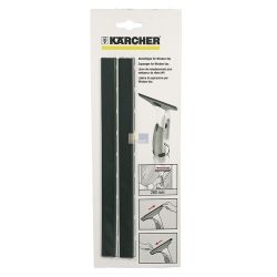 Abziehlippen für Fensterreiniger Akku-Fenstersauger, 280mm breit, 2 Stück