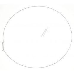 Aca56078801-Schelle für Waschmaschine LG ACA56078801 Befestigung, Wäsche