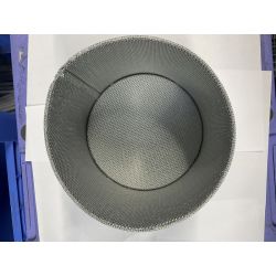 Acc0197374 Metallfilter für Dunstabzugshaube Elica GF07GA Zylinderfilter, 8-lagi