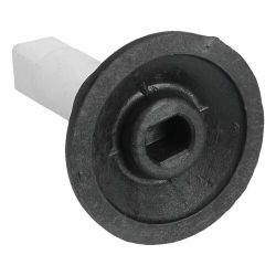 Achse für Drehtellermotor SHARP FANGTA189WRYZ in Mikrowelle