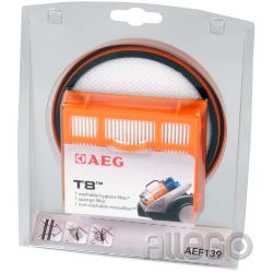 AEF139 Hygiene-Filter-Set für T8 AT 355099 (9001671008)