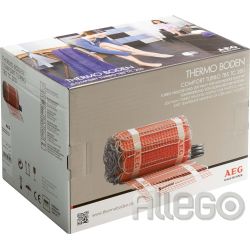 AEG Fußbodentemperiersystem ComfortTurbo TBS TC 30 Set 200/2T B30cm 200W/m² 2m² 