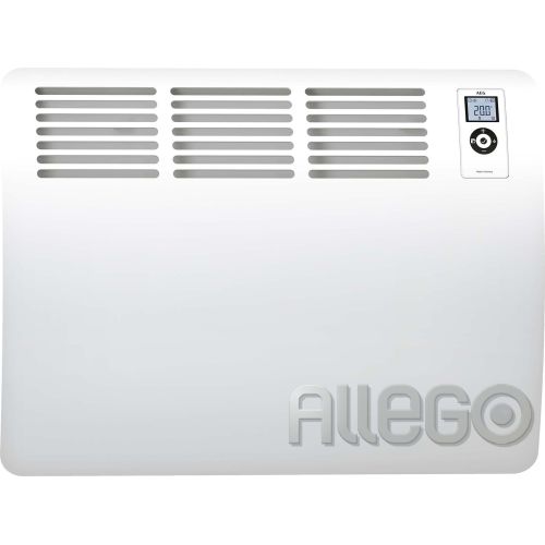 Bild: AEG Ventilatorheizer 1,5kW LCD ALU WKL 1500 Comfort AEG Ventilatorheizer 1,5kW L