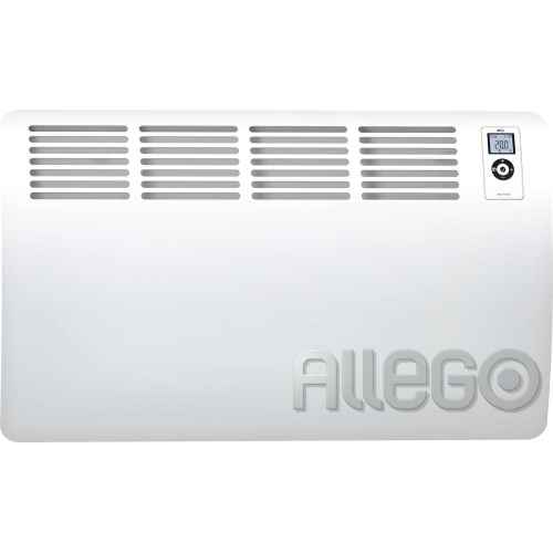 Bild: AEG Ventilatorheizer 2,0kW LCD ALU WKL 2000 Comfort AEG Ventilatorheizer 2,0kW L