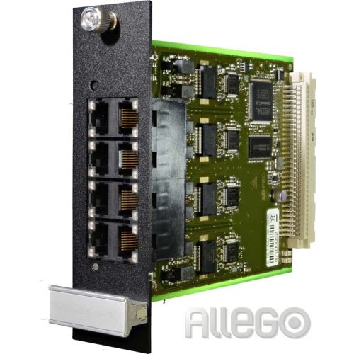 Bild: Agfeo Modul T-708 6101472 Agfeo Modul T-708 6101472
