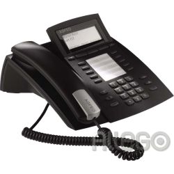 Agfeo Systemtelefon ST42 IP schwarz Agfeo Systemtelefon ST42 IP schwarz