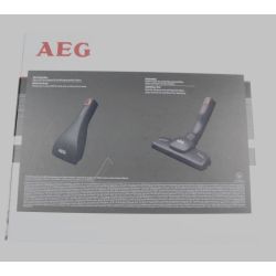 Akit13 Düse für Staubsauger Electrolux 9001679647 Matratzen-, Polsterdüse, Mini-