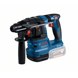 Akku-Bohrhammer GBH 18V-22 Professional solo, 18Volt (blau/schwarz, ohne Akku un