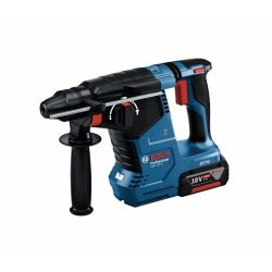 Akku-Bohrhammer GBH 18V-24 C Professional solo, 18Volt (blau/schwarz, ohne Akku 