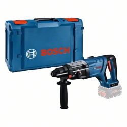 Akku-Bohrhammer GBH 18V-28 DC Professional solo, 18Volt (blau/schwarz, ohne Akku