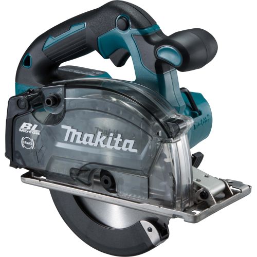 Bild: Akku-Handkreissäge DCS553Z, 18Volt (blau/schwarz, ohne Akku und Ladegerät)