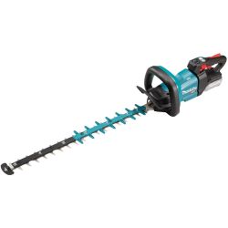 Akku-Heckenschere UH004GD201 XGT, 40Volt, 60cm (blau/schwarz, 2x Li-Ion XGT Akku