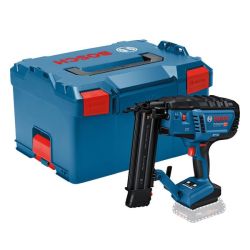 Akku-Holznagler GNH 18V-50 M Professional solo, 18Volt (blau/schwarz, ohne Akku 