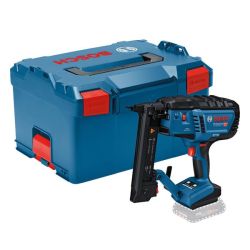 Akku-Holztacker GNH 18V-38 M Professional solo, 18Volt (blau/schwarz, ohne Akku 