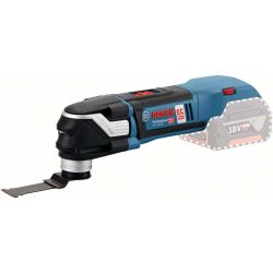 Akku-Multi-Cutter GOP 18V-28 solo Professional, 18Volt (blau/schwarz, ohne Akku 