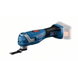 Akku-Multi-Cutter GOP 18V-34 Solo Professional, 18Volt (blau/schwarz, ohne Akku 