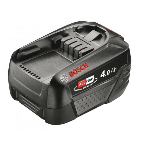 Bild: Akku PBA 18V 4.0Ah W-C (schwarz, POWER FOR ALL ALLIANCE)