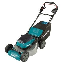 Akku-Rasenmäher DLM536Z, 36Volt (2x18Volt) (blau/schwarz, ohne Akku und Ladegerä