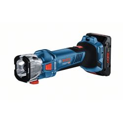 Akku-Rotationsschneider GCU 18V-30 Professional solo (blau/schwarz, ohne Akku un