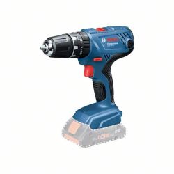 Akku-Schlagbohrschrauber GSB 18V-21 Professional solo, 18Volt (blau/schwarz, ohn