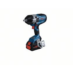 Akku-Schlagschrauber BITURBO GDS 18V-1000 C Professional solo, 18Volt (blau/schw