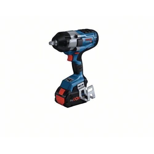 Bild: Akku-Schlagschrauber BITURBO GDS 18V-1000 C Professional solo, 18Volt (blau/schw