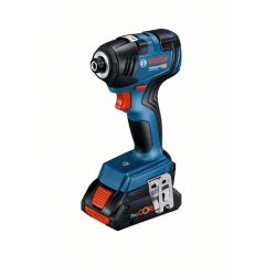 Akku-Schlagschrauber GDR 18V-200 Professional solo, 18Volt (blau/schwarz, ohne A