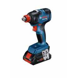 Akku-Schlagschrauber GDX 18V-200 Professional solo, 18Volt (blau/schwarz, ohne A