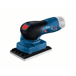 Akku-Schwingschleifer GSS 12V-13 Professional solo (blau/schwarz, ohne Akku und 