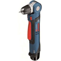 Akku-Winkelbohrschrauber GWB 12V-10 Professional, 12Volt (blau/schwarz, 2x Li-Io