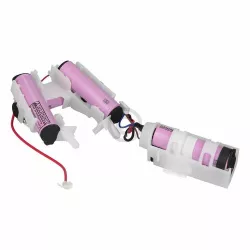 Akkublock 18V Electrolux 14005519254/0 für Handstaubsauger Stielsauger