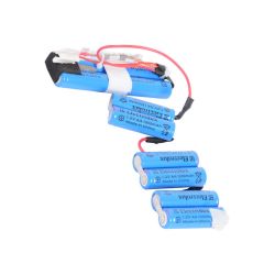 Akkusatz AEG 405513230/4 NiMh AA 1300mAh für Handstaubsauger ergorapido