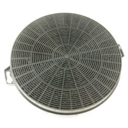 Aktivkohlefilter 210 mm für Dunstabzugshaube COM 2305144 Rundfilter