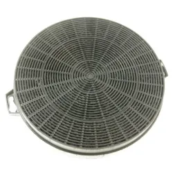 Aktivkohlefilter 210 mm für Dunstabzugshaube COM 2305144 Rundfilter