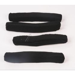 Aktivkohlefilter 4er-Set für Miele Kühlschrank 7236280 Geruchsbindung