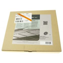 Aktivkohlefilter EFF58 für Dunstabzugshaube Electrolux 9029801264 2 Stück