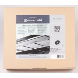 Aktivkohlefilter für Dunstabzugshaube Electrolux AEG 9029866390 MCFB78ST