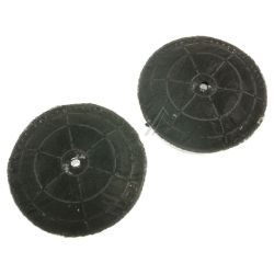 Aktivkohlefilter für Dunstabzugshaube Elica CFC0140343 2 Stück