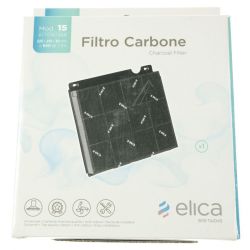 Aktivkohlefilter für Dunstabzugshaube Elica KIT0161366 Modell 15