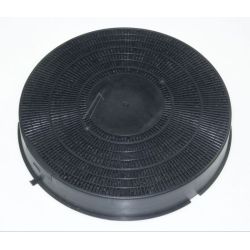 Aktivkohlefilter für Dunstabzugshaube Eurofilter 40 Kohlefilter Typ 40 280 x 4,7