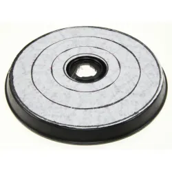 Aktivkohlefilter für Dunstabzugshaube Whirlpool 484000008636 CHFE233/2 Typ E233