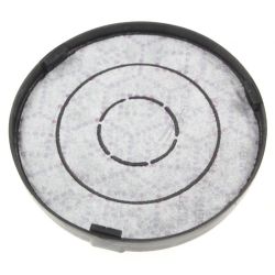 Aktivkohlefilter für Whirlpool Dunstabzugshaube 484000008674 F196, 2 Stück