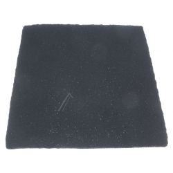 Aktivkohlefilter longlife für Dunstabzugshaube Whirlpool 480122102384 Umluft