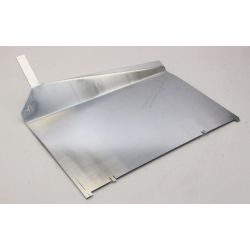 Aluminium-Abtauwanne für Kühlschrank Whirlpool 488000480976 UF70/BM70